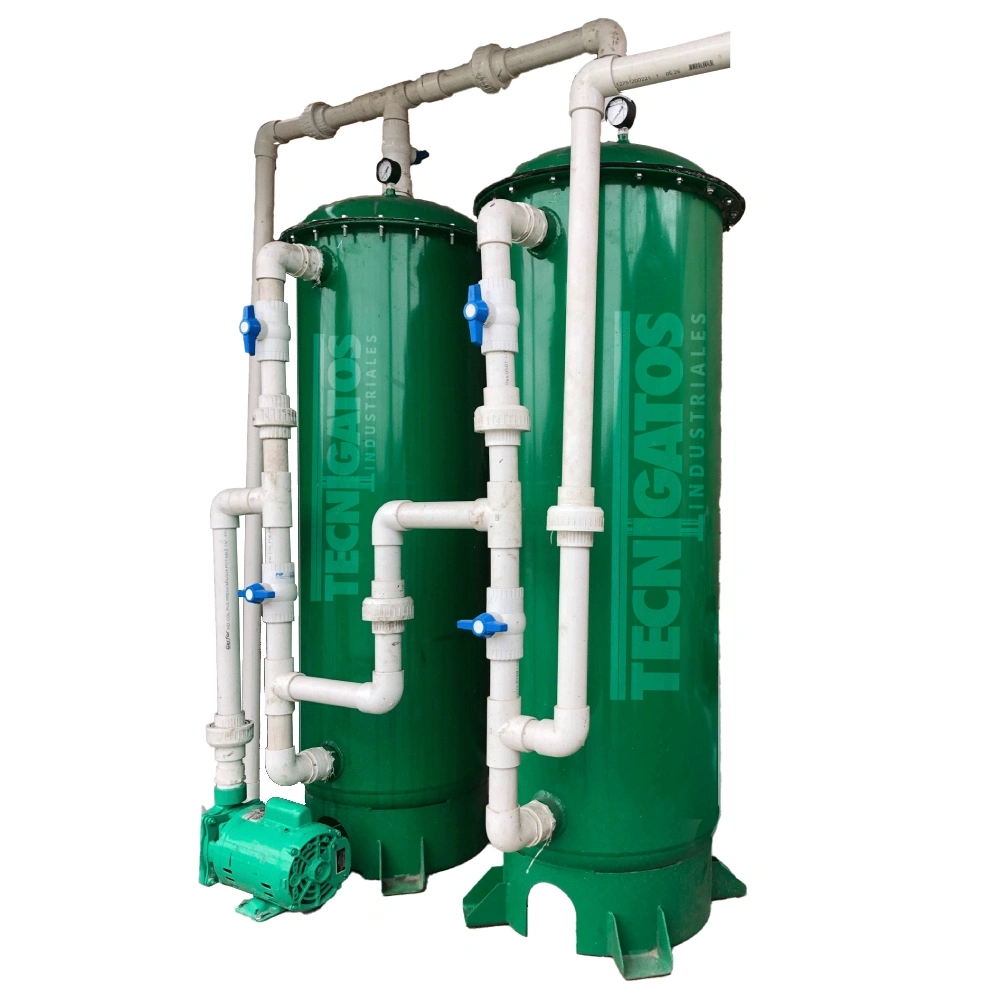 PLANTA TRATAMIENTO DE AGUA