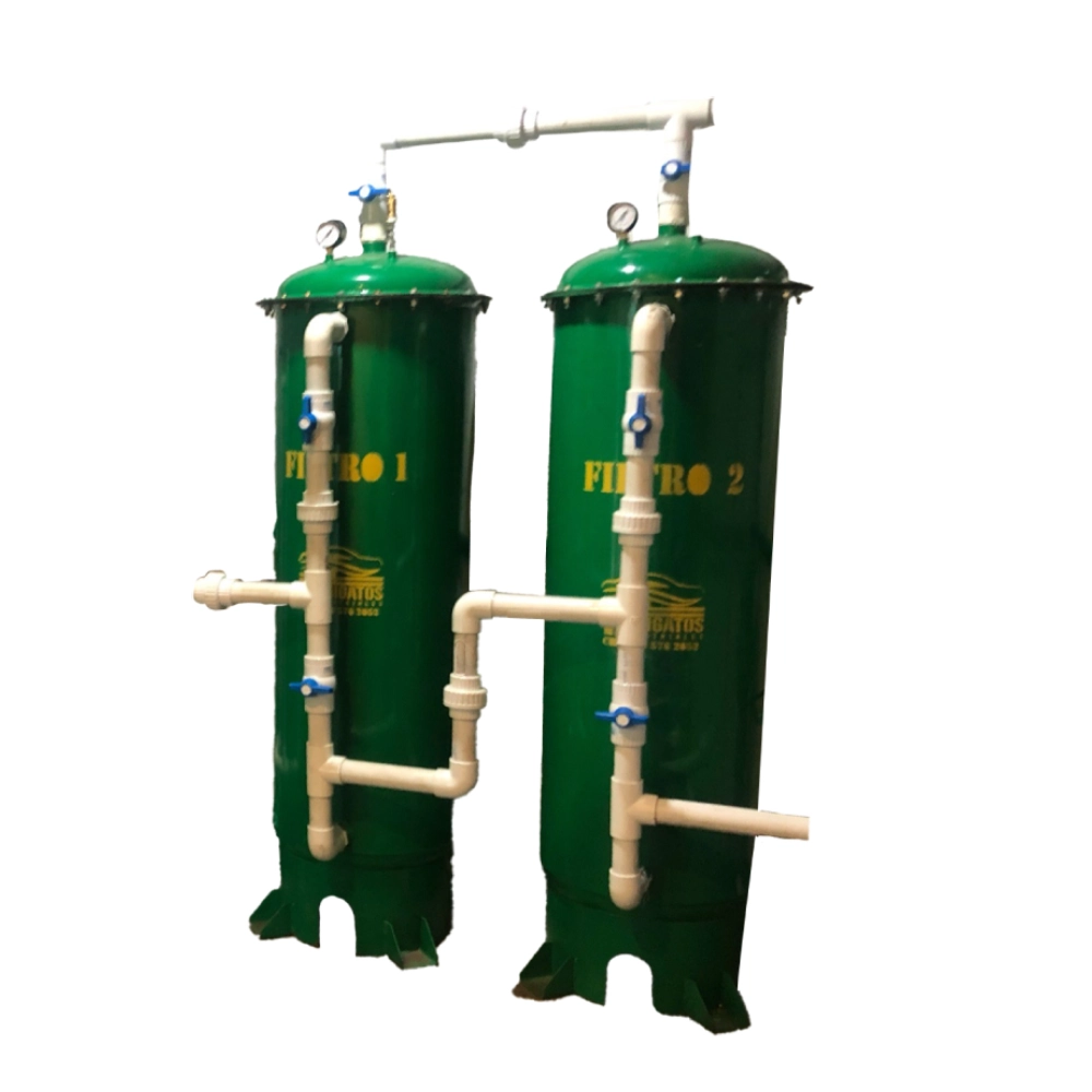 PLANTA TRATAMIENTO DE AGUA - Imagen 2
