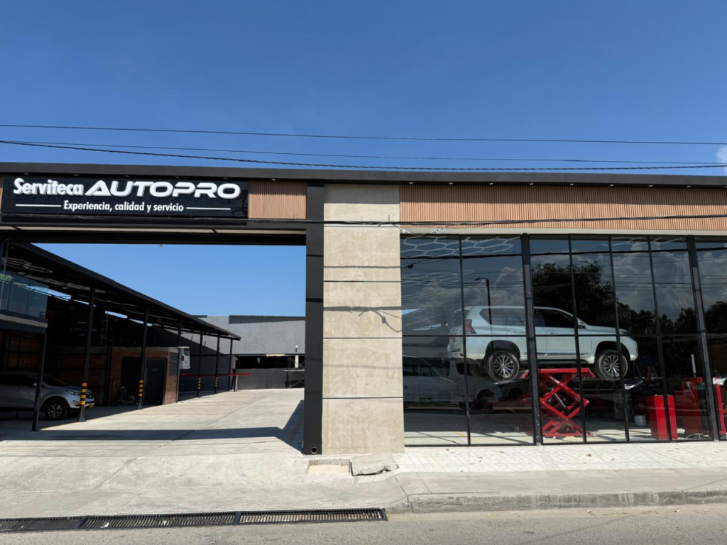 Autolavados y servitecas